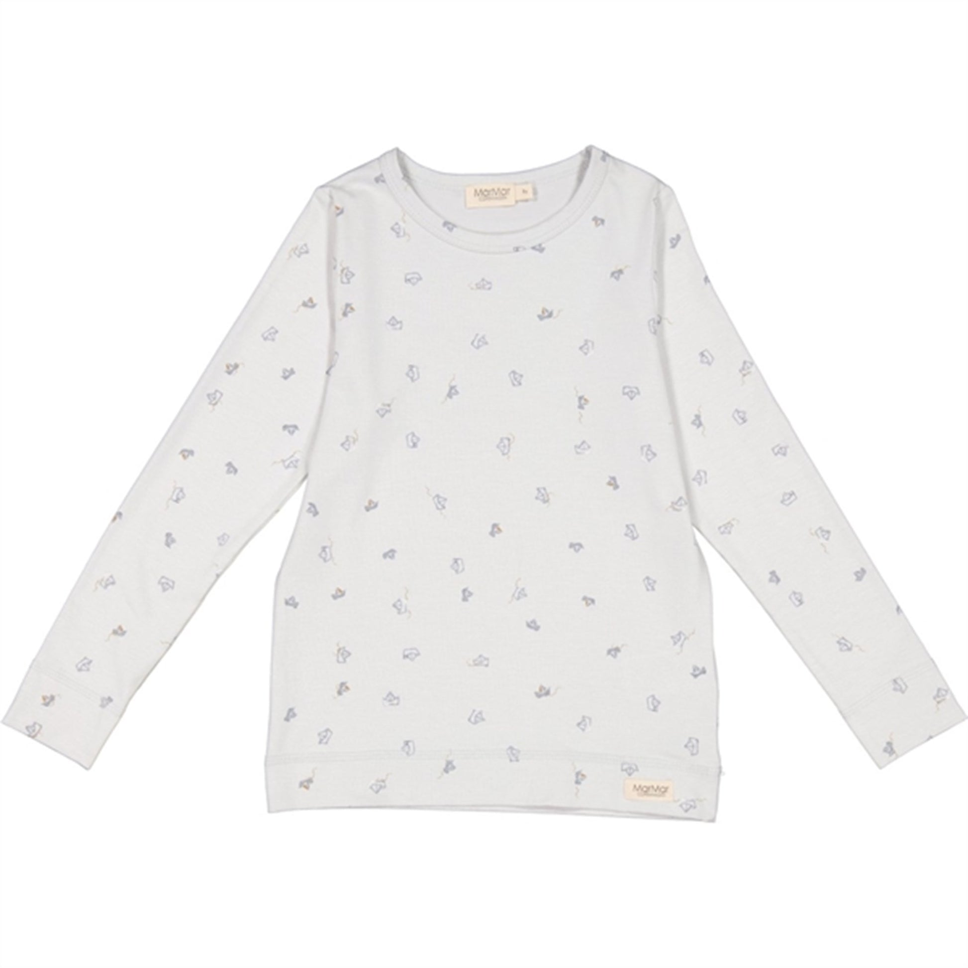 MarMar Paper Boats Night Set