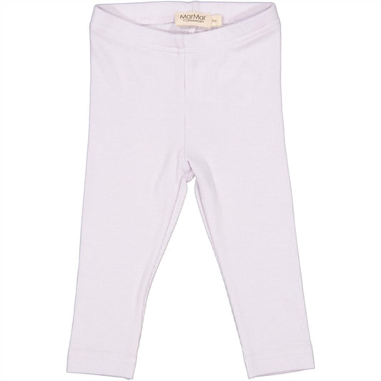 MarMar Modal Rib Lilac Leggings