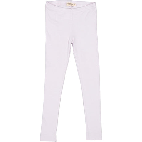 MarMar Modal Rib Lilac Leggings