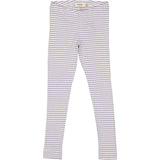 MarMar Modal Rib Space Blue Stripe Leggings