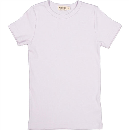 MarMar Modal Rib Lilac Tago T-shirt