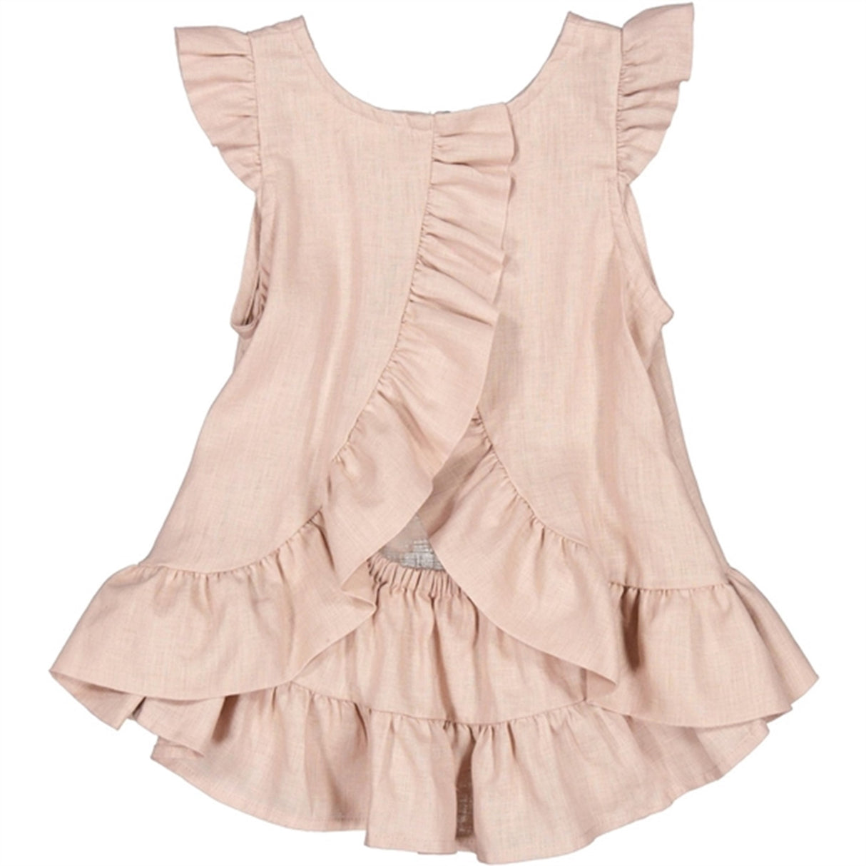 MarMar Faded Rose Tawny Top
