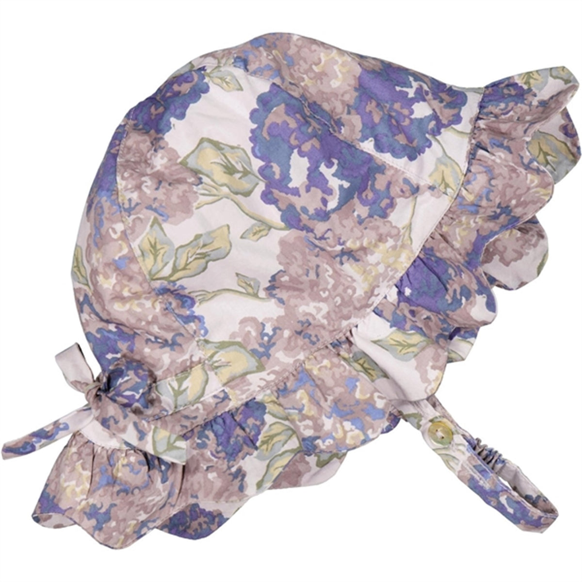 Hydrangea Alba Baby Sun Hat - MarMar → Luksusbaby.com – Luksusbaby CN