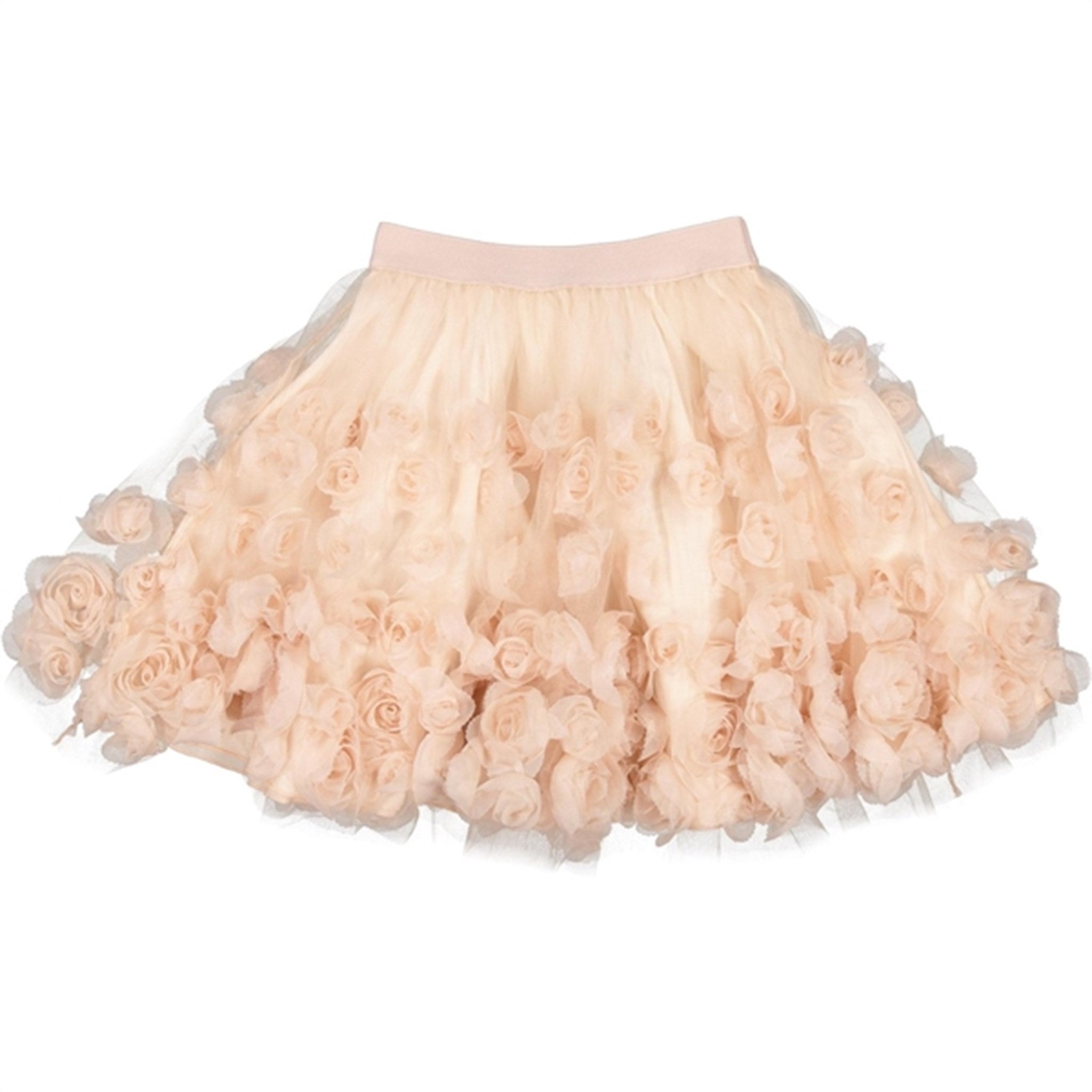 MarMar Pink Dahlia Solvig Skirt