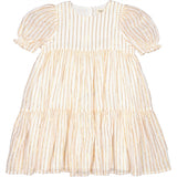 MarMar Gold Stripes Damita Dress