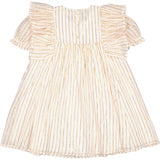 MarMar Gold Stripes Dailyn Dress
