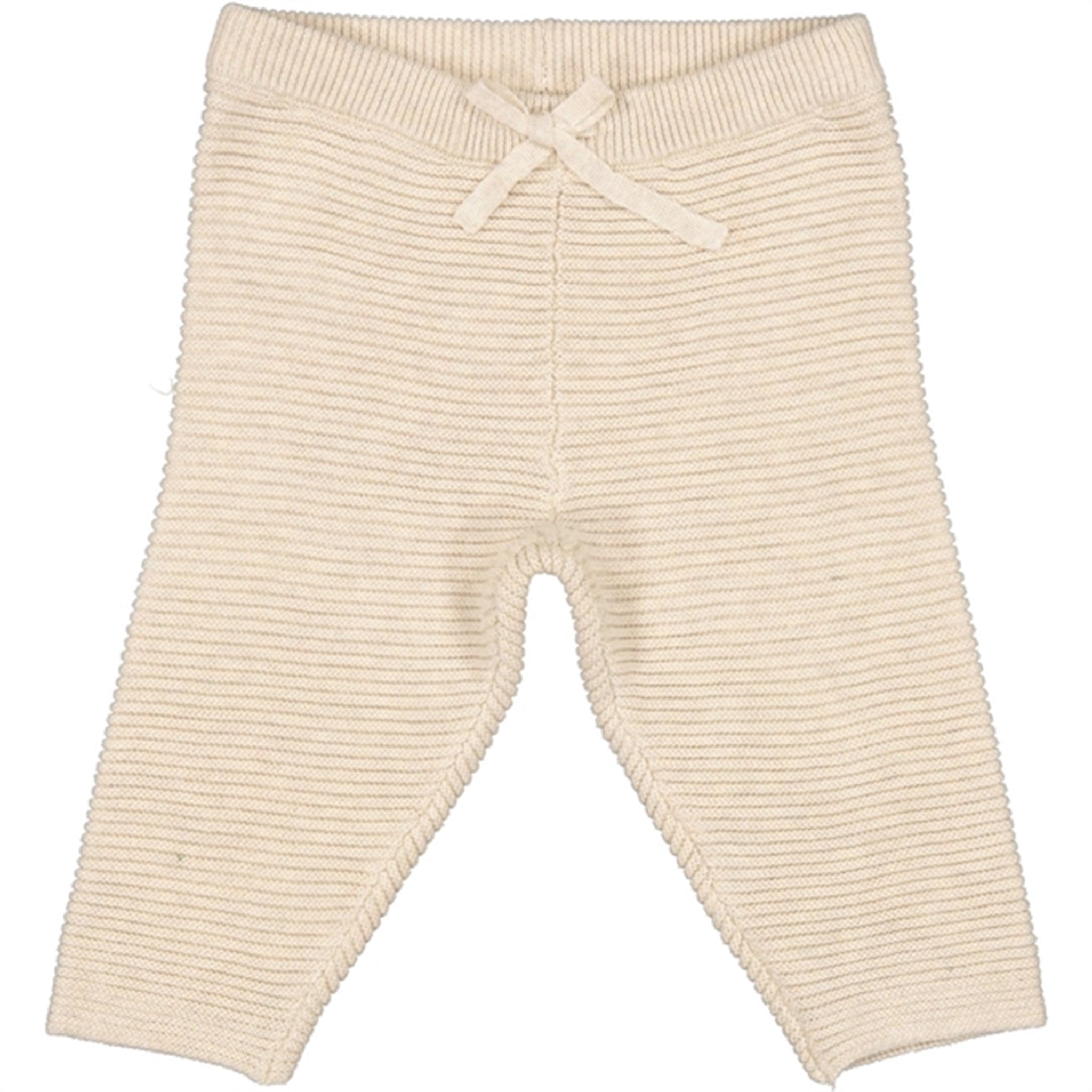 MarMar Grey Sand Mel Pow Knit Pants