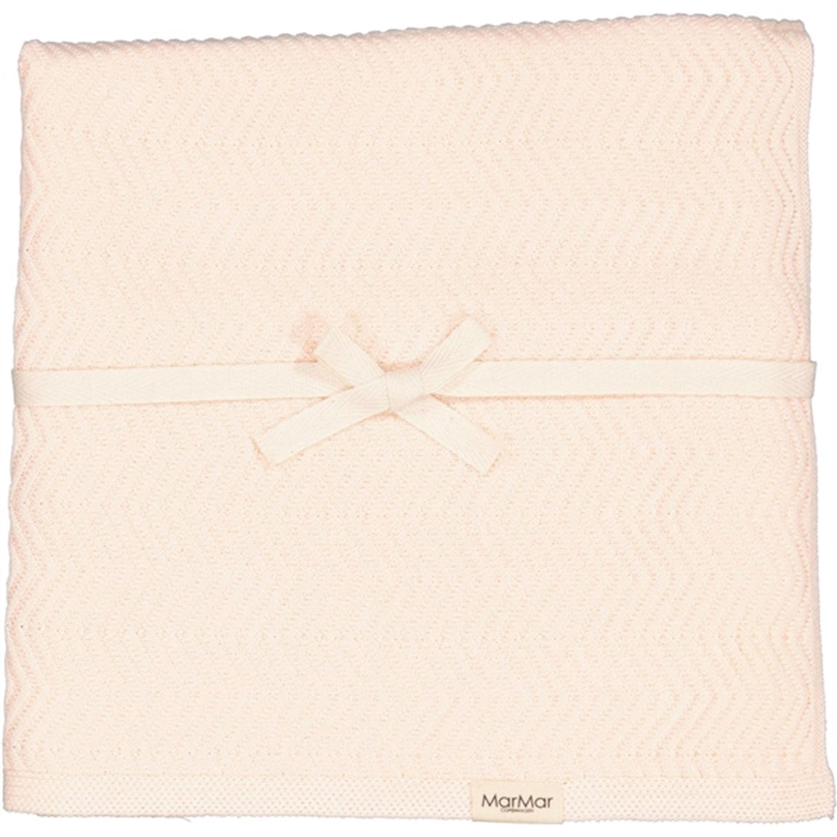 MarMar Blanket Alia Pink Dahlia