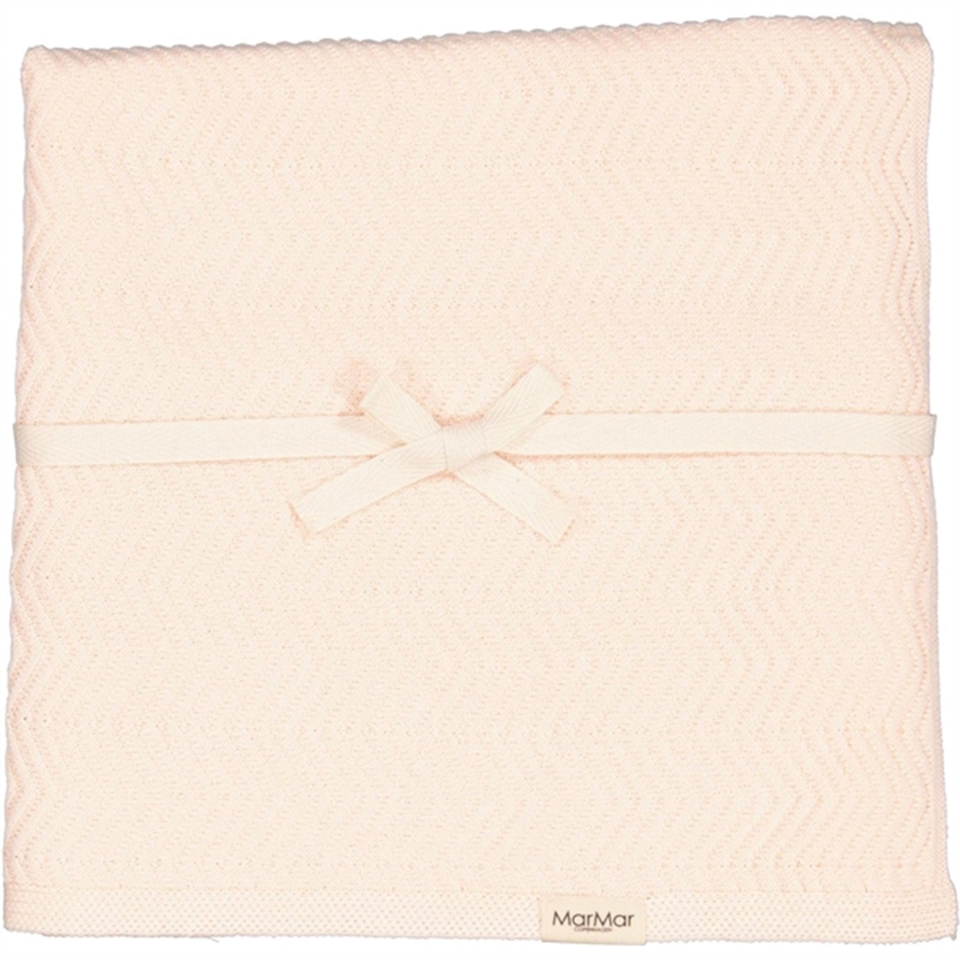 MarMar Blanket Alia Pink Dahlia