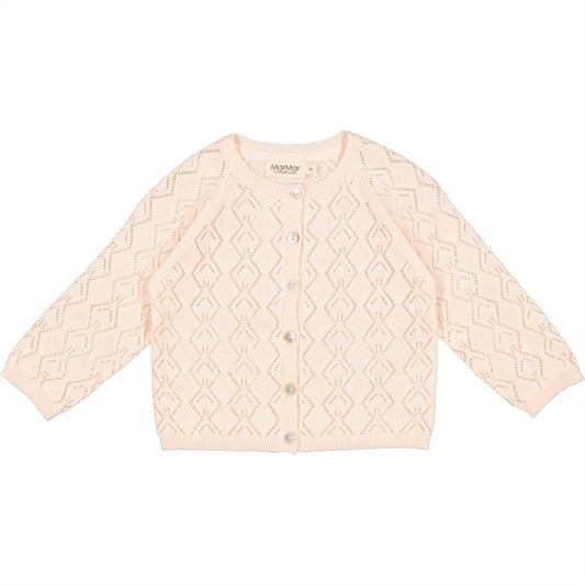 MarMar Pink Dahlia Totti Knit Cardigan