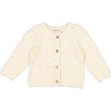 MarMar Cream Tyrus Knit Cardigan