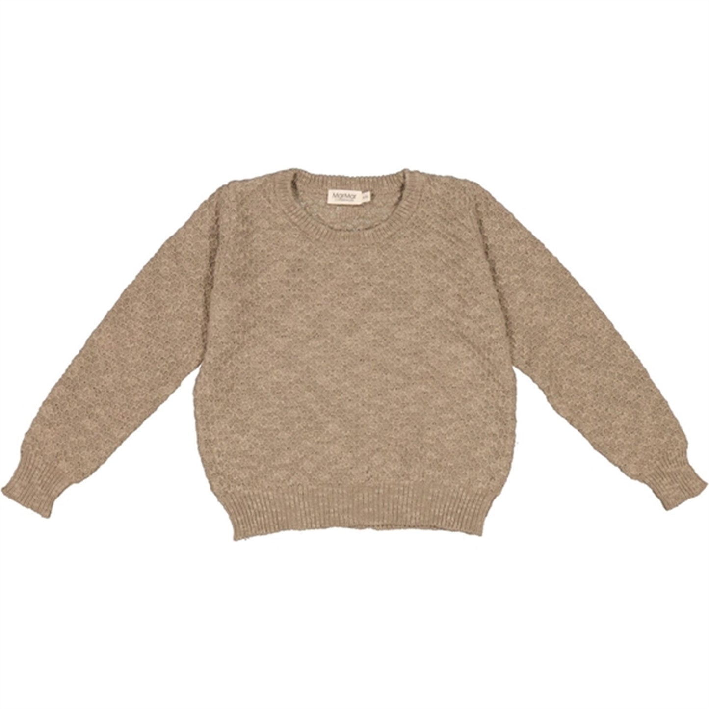 MarMar Warm Stone Tepo Knit