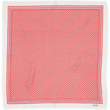MarMar Red Stripe Alaia Scarf