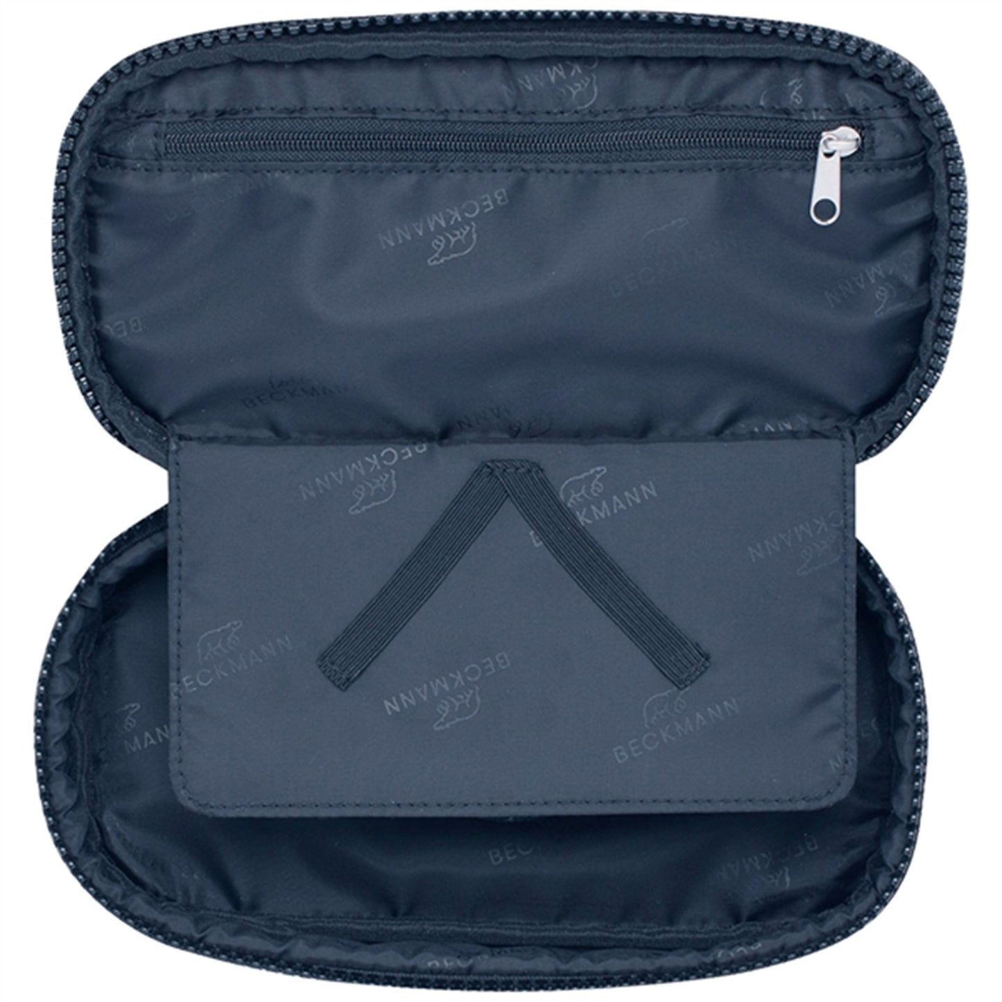 Beckmann Sport Jr. Ovalt Pencil Case Blue 2