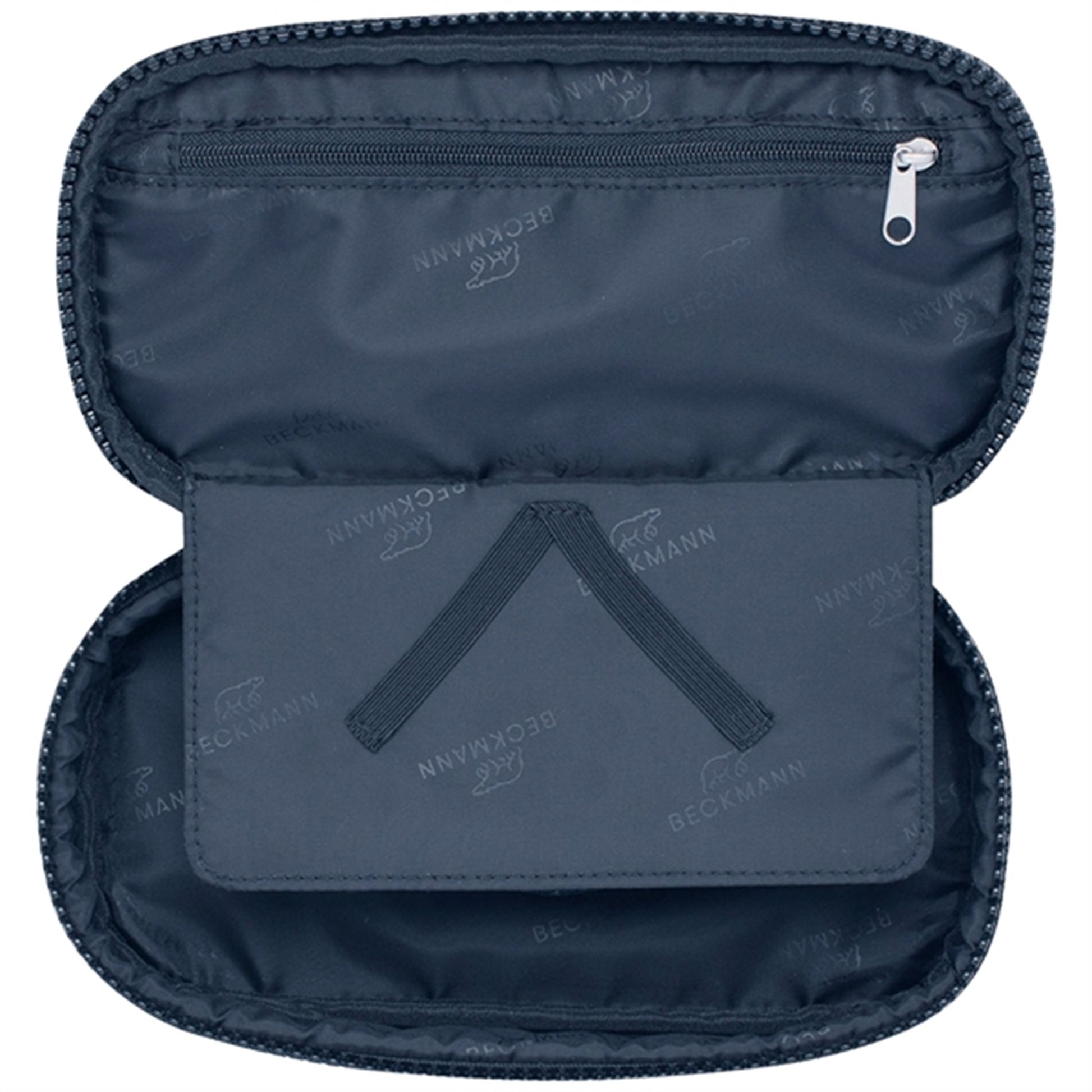 Beckmann Sport Jr. Ovalt Pencil Case Blue 2