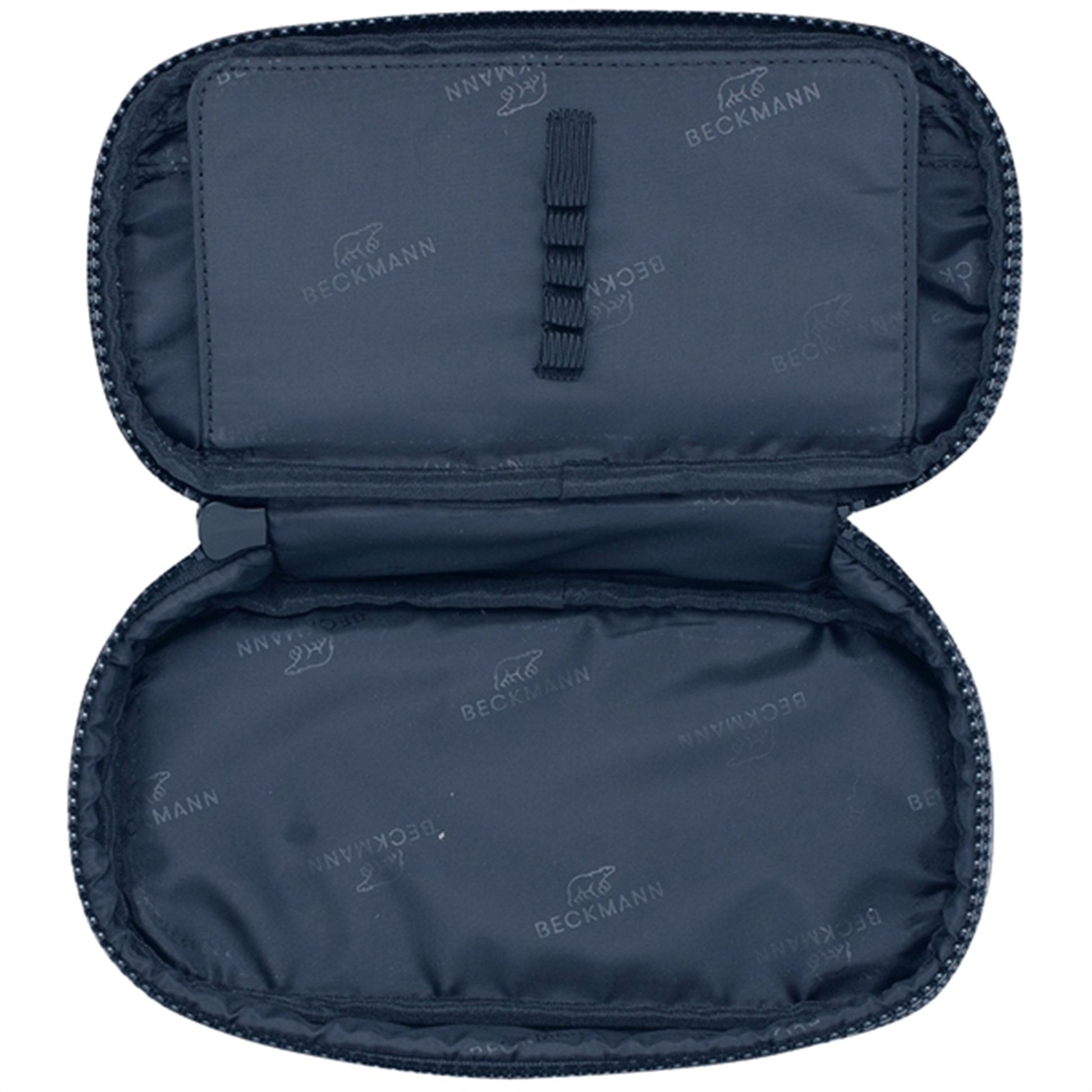 Beckmann Sport Jr. Ovalt Pencil Case Blue 3