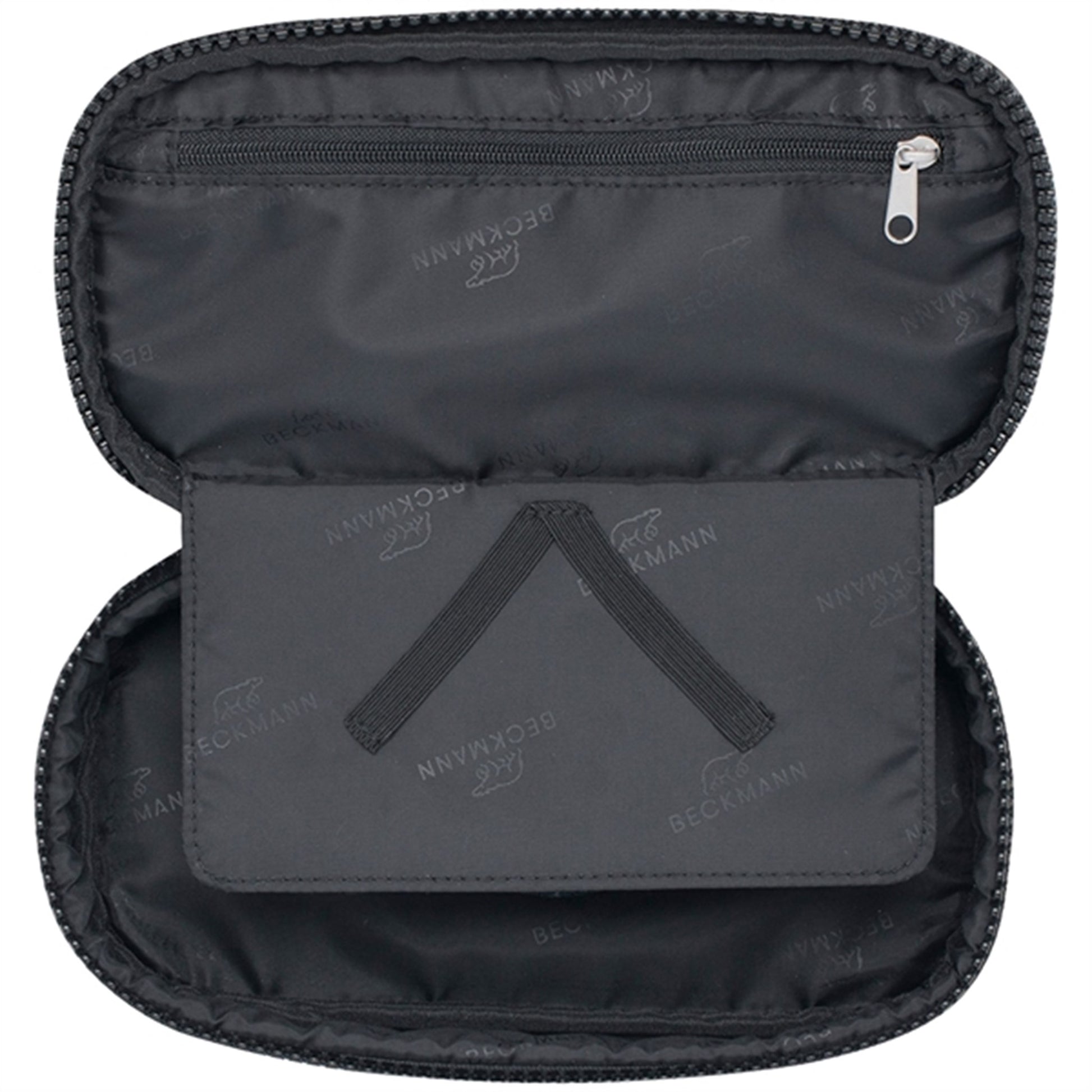 Beckmann Sport Jr. Ovalt Pencil Case Light Safari