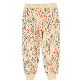 Mini Rodini Yellow Scottish Unicorns Aop Sweatpants