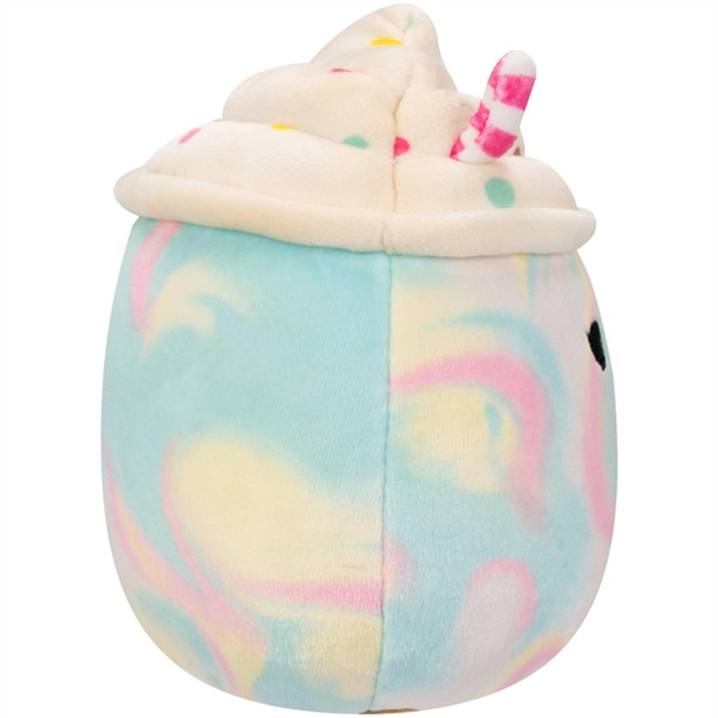 Squishmallows Flip A Mallow Milkshake/Cinnamon Bun 13 cm