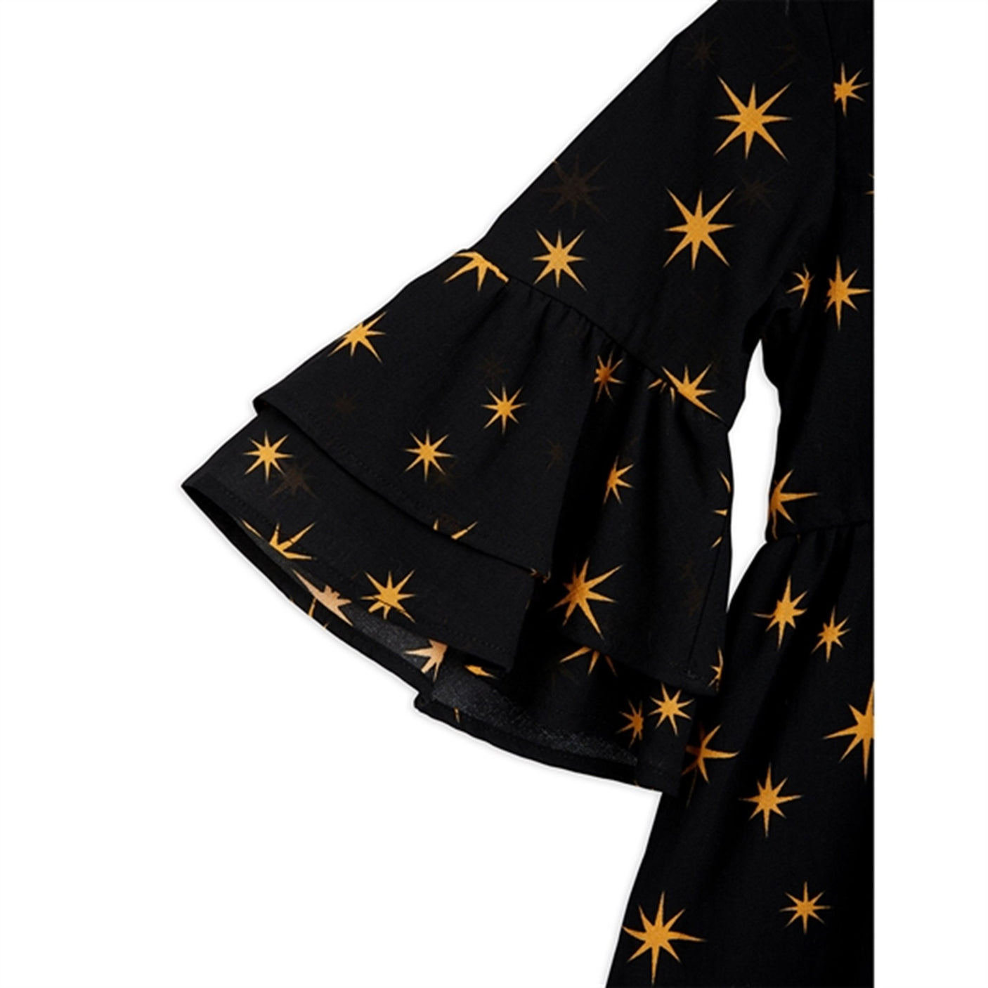 Mini Rodini Black Stars Dress