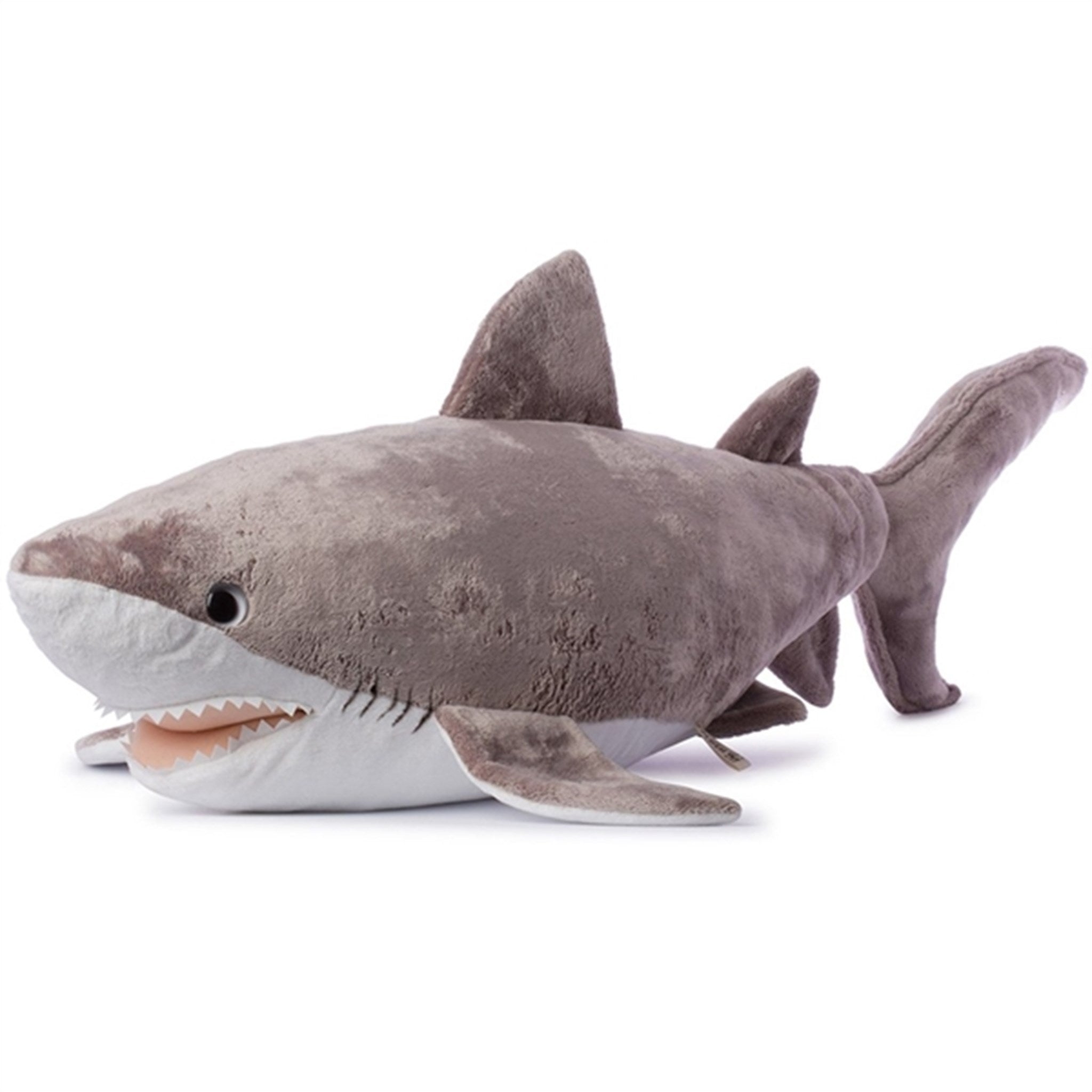 Bon Ton Toys WWF Plush Great White Shark 109 cm