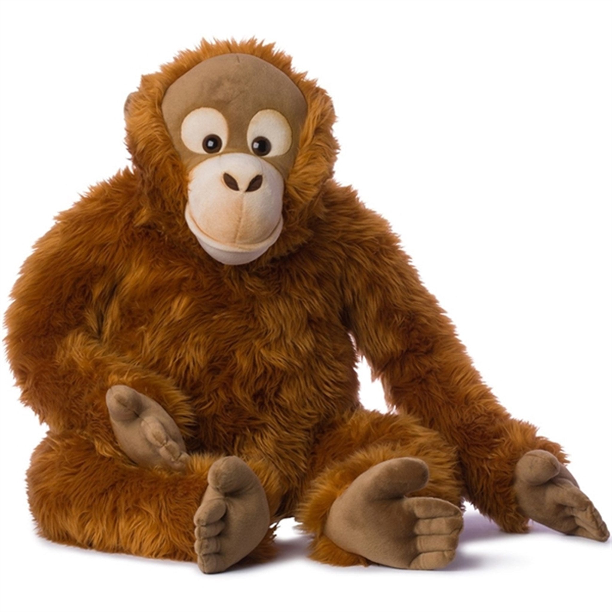 Bon Ton Toys WWF Plush Orangutan 100 cm