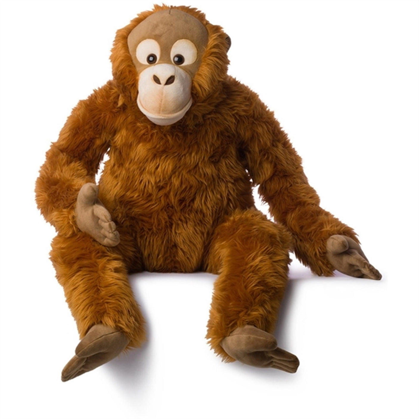 Bon Ton Toys WWF Plush Orangutan 100 cm