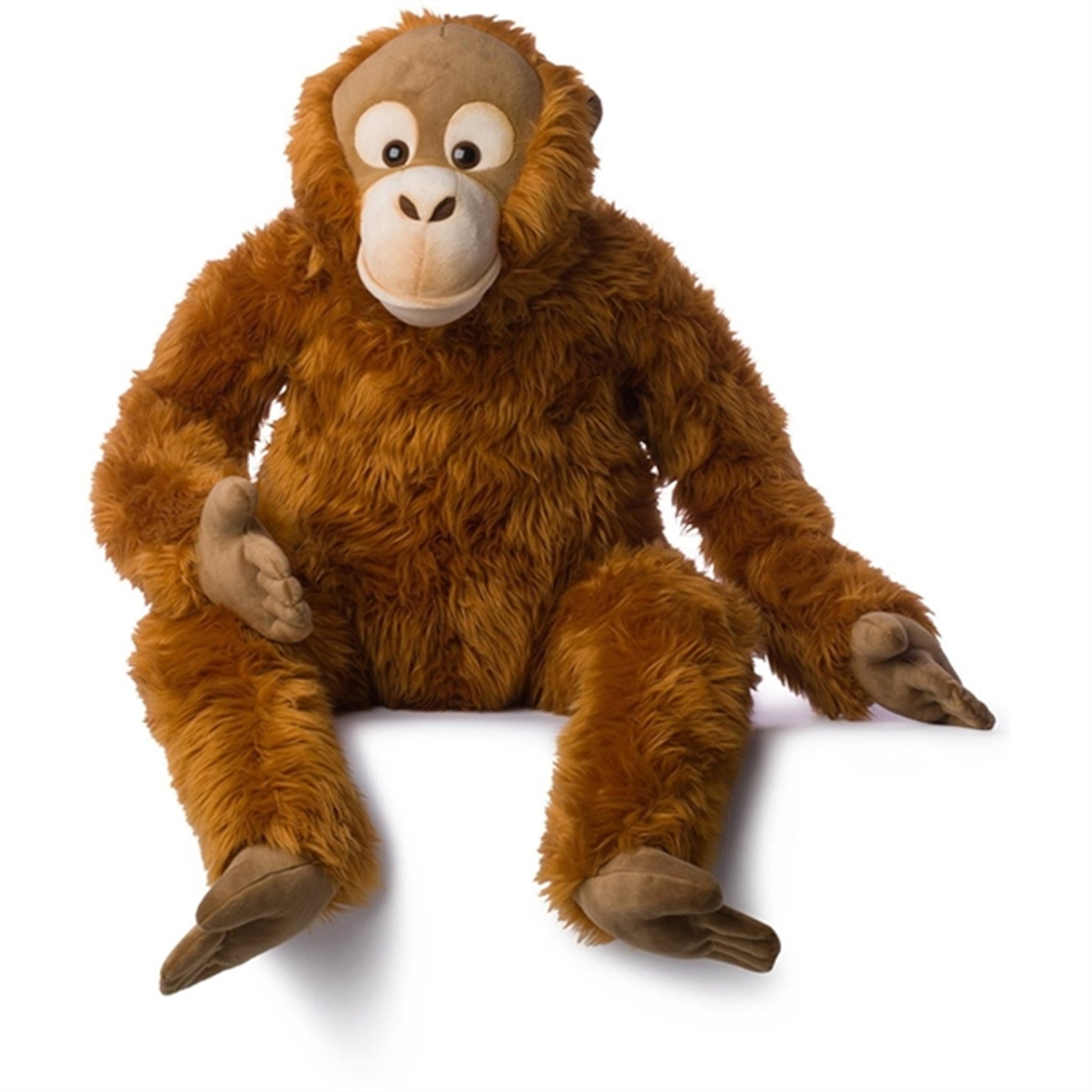 Bon Ton Toys WWF Plush Orangutan 100 cm