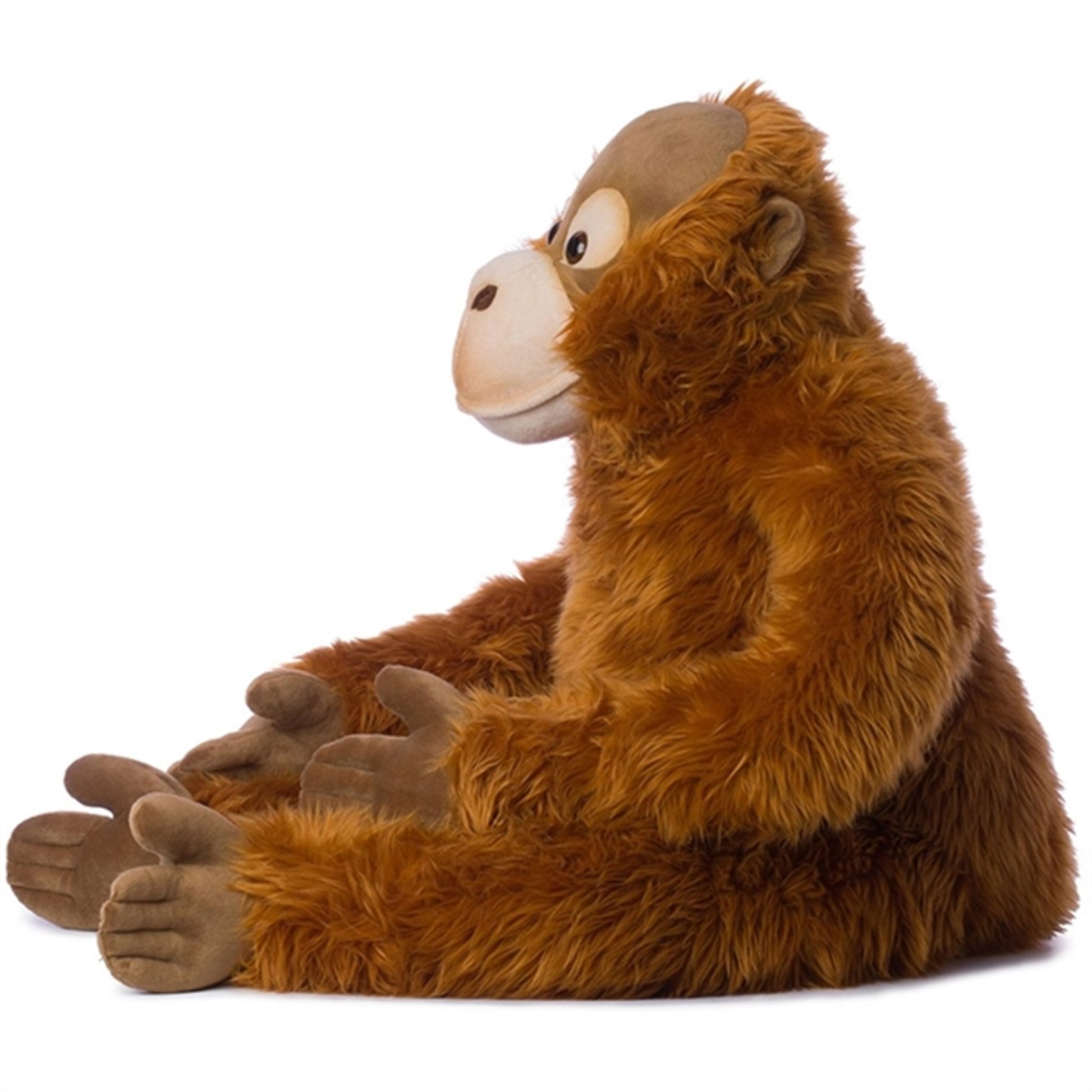 Bon Ton Toys WWF Plush Orangutan 100 cm