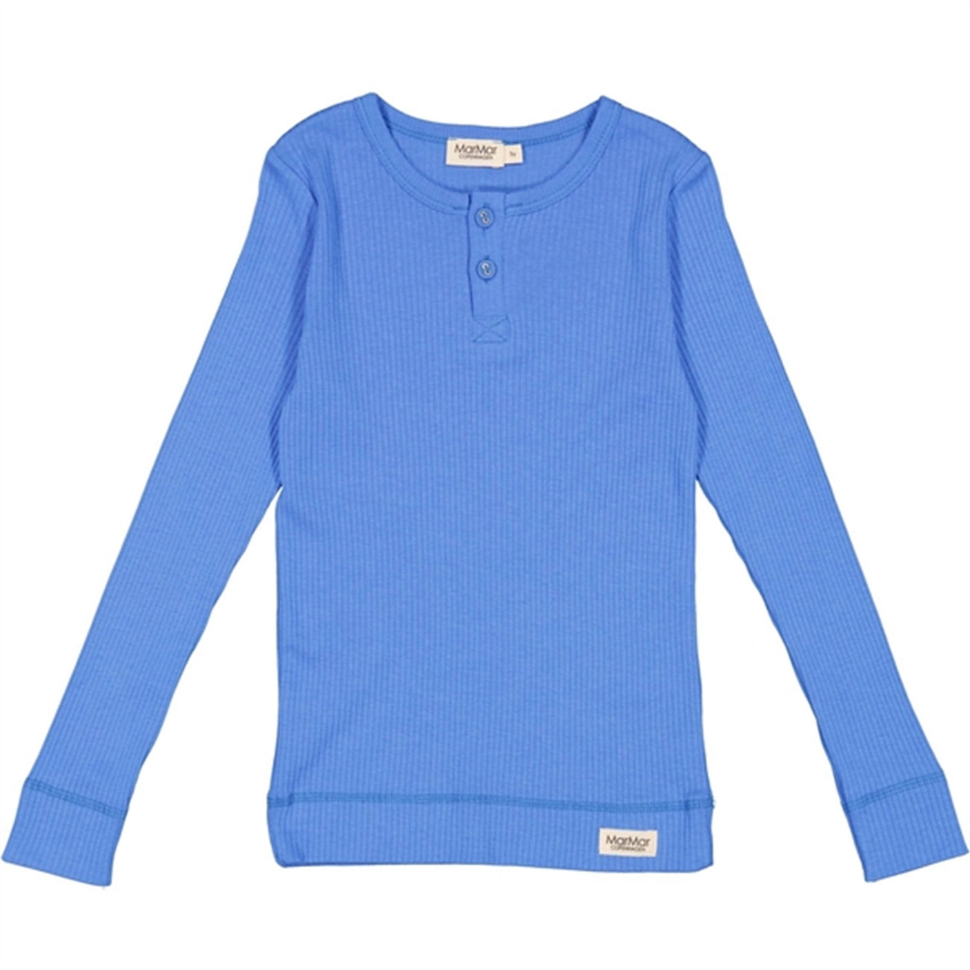 MarMar Modal Vivid Blue Blouse