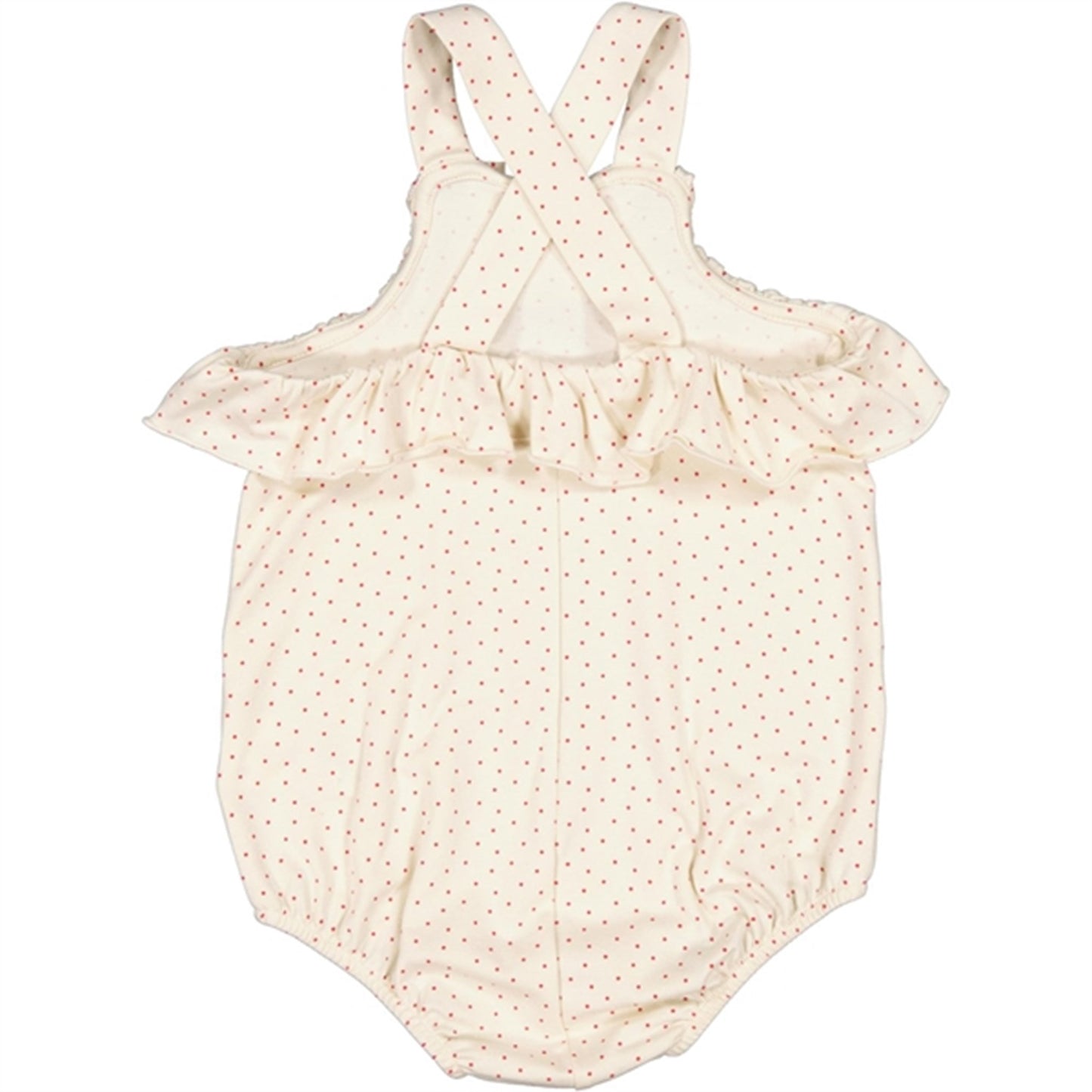 MarMar Red Currant Dot Rona Summer Suit