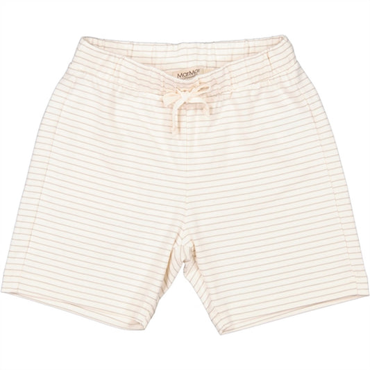 MarMar White Sage Stripe Paulo Shorts