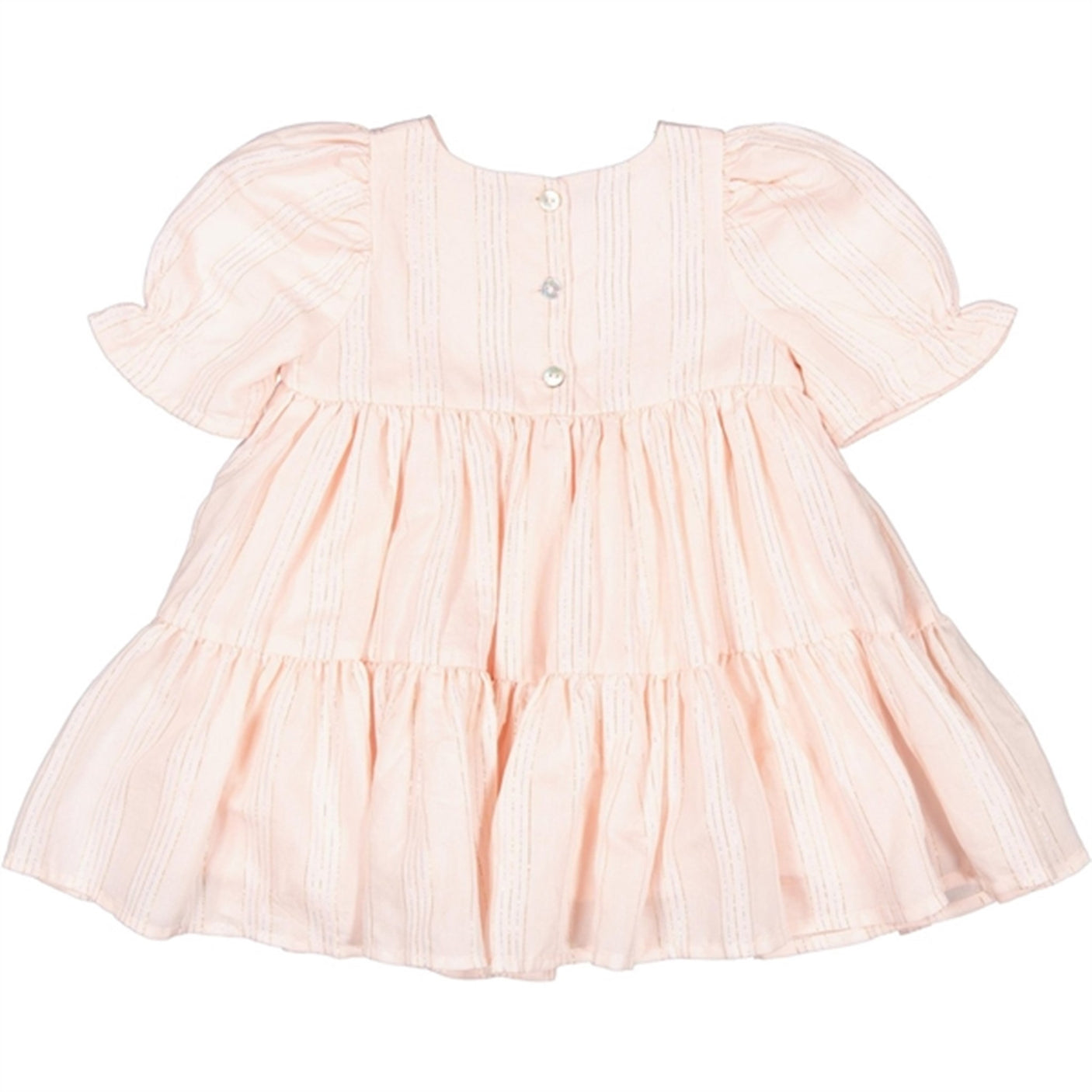 MarMar Soft Peach Damita Dress