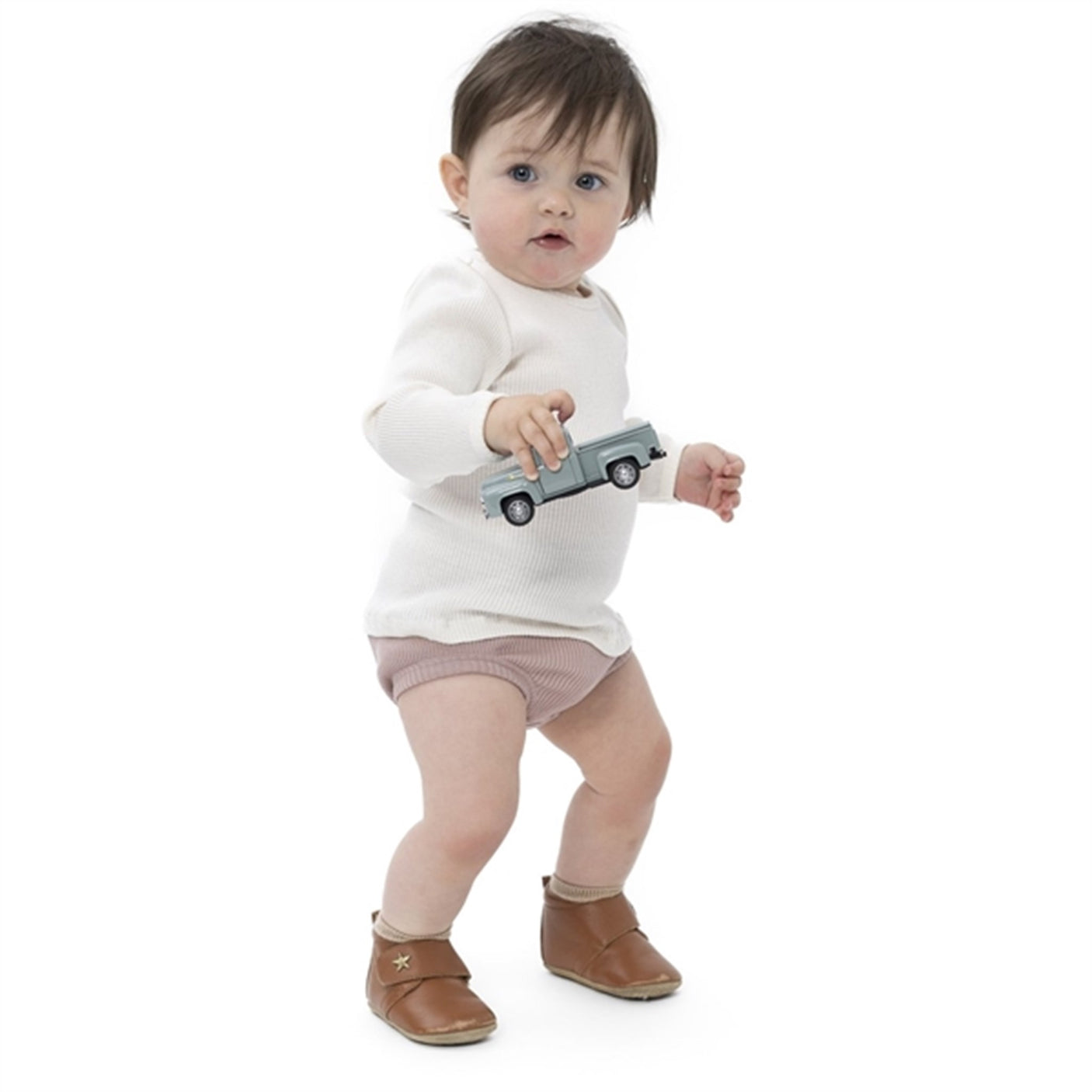 Minimalisma Bobbi Bloomers Dusty Rose