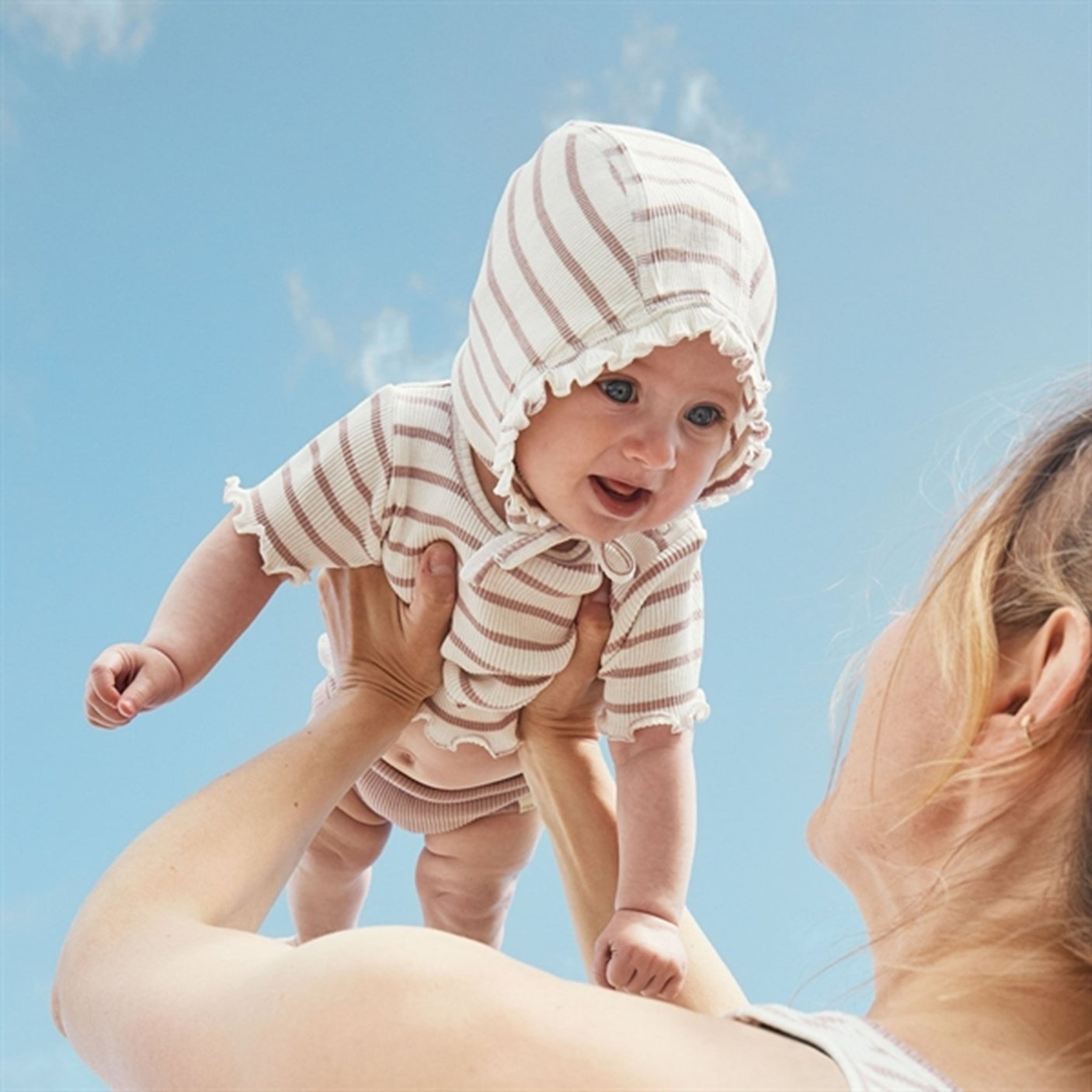 Minimalisma Bobbi Bloomers Dusty Rose