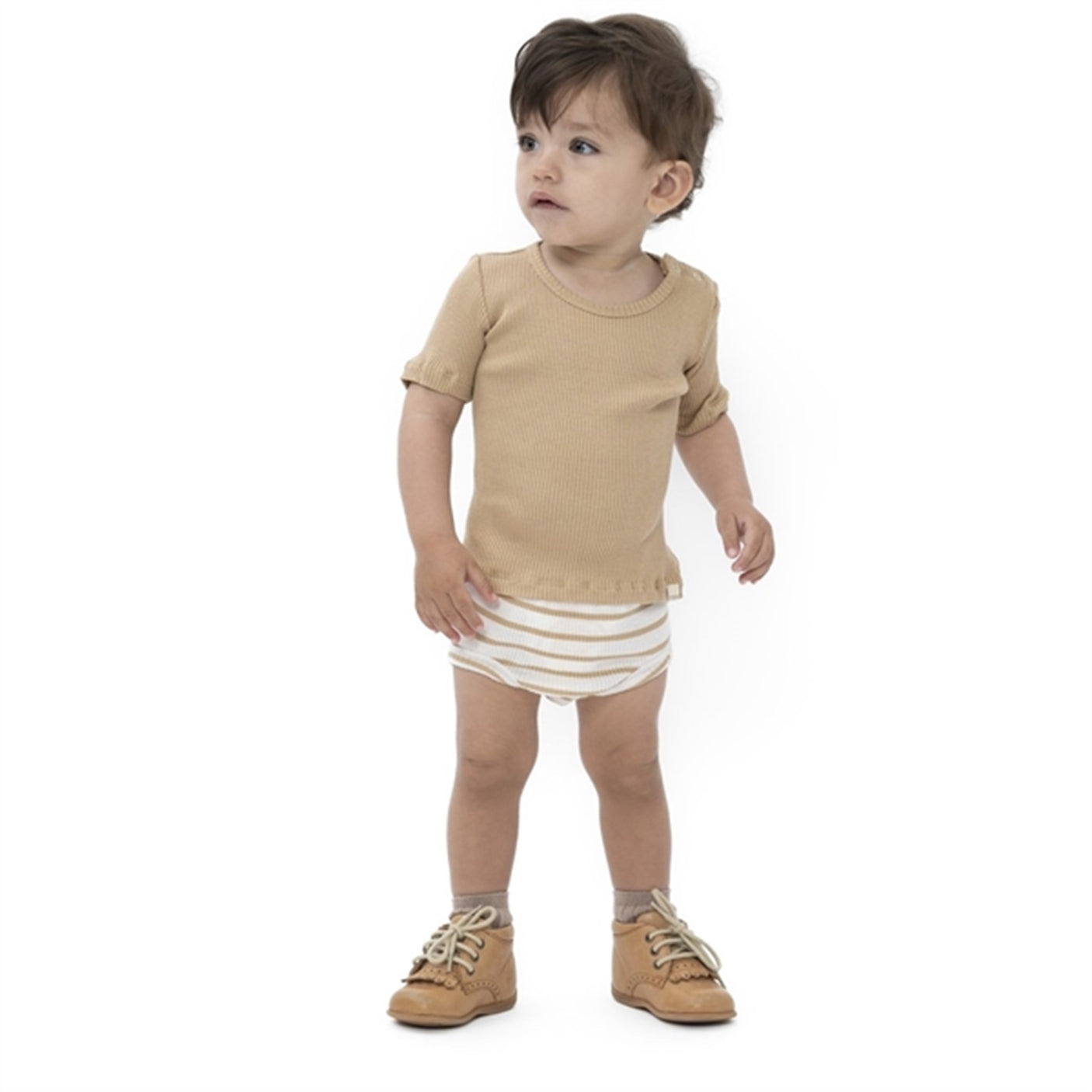 Minimalisma Bobbi Bloomers Honey Stripes