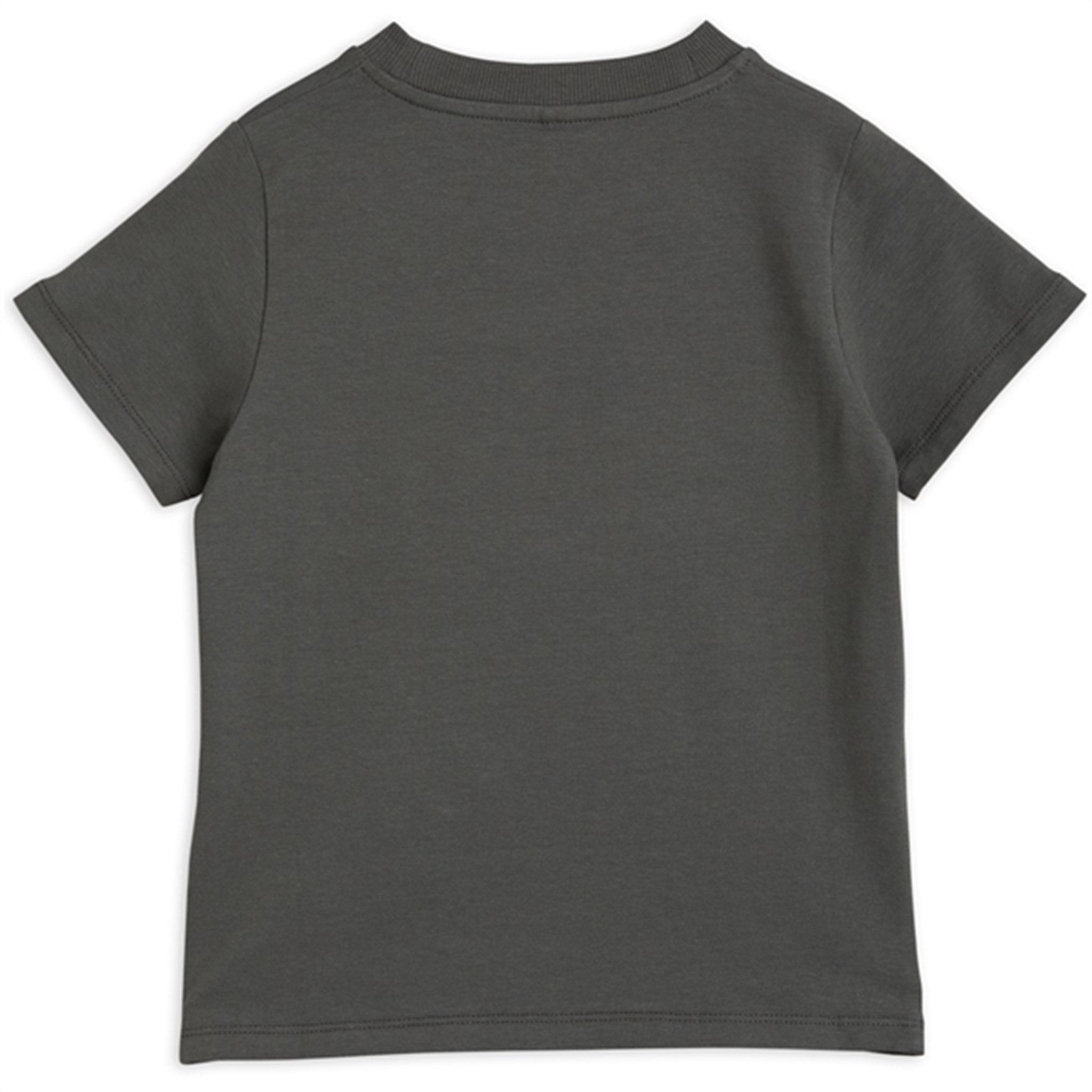 Mini Rodini Airplane Sp T-shirt Grey 3