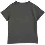 Mini Rodini Airplane Sp T-shirt Grey