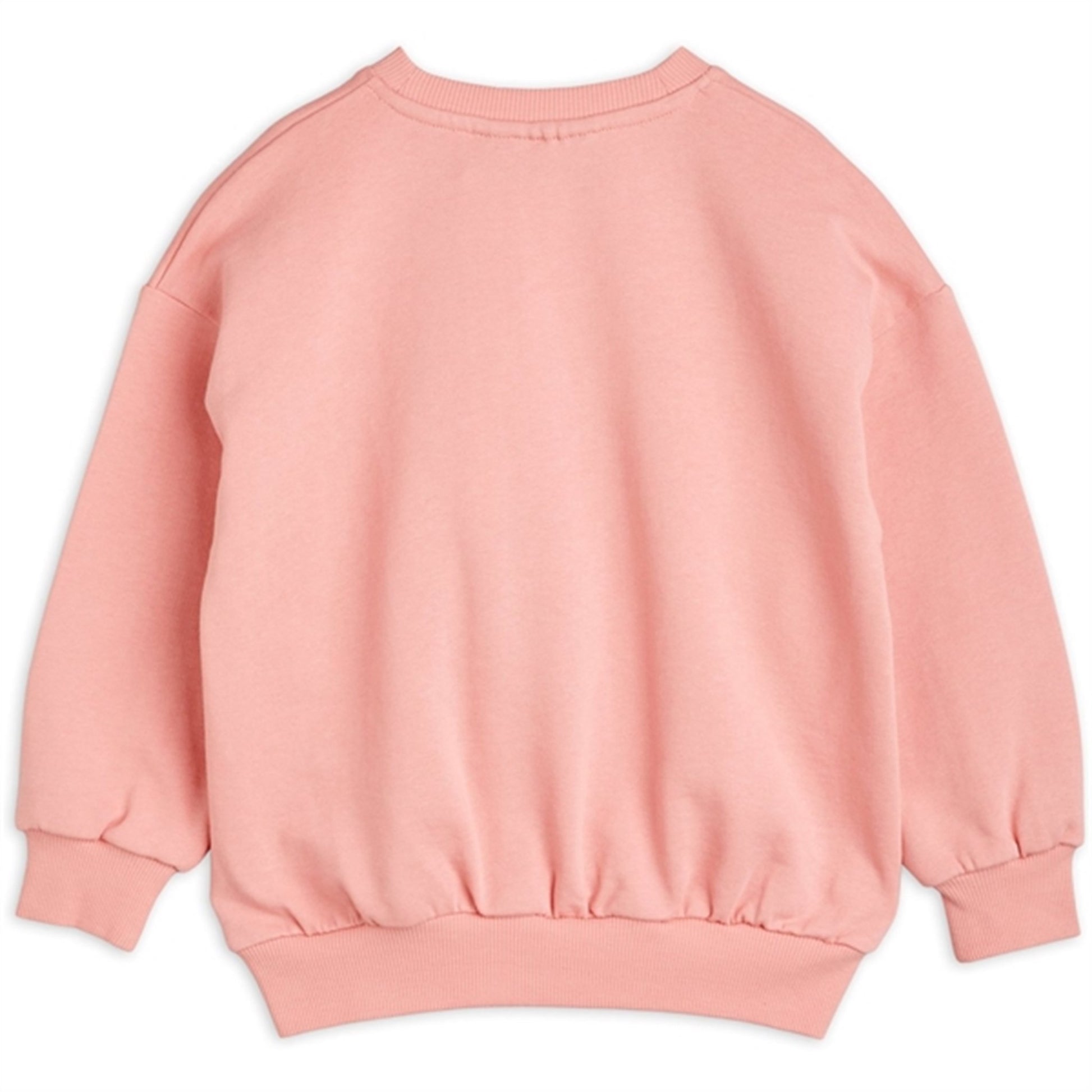 Mini Rodini Pigeons Emb Sweatshirt Pink
