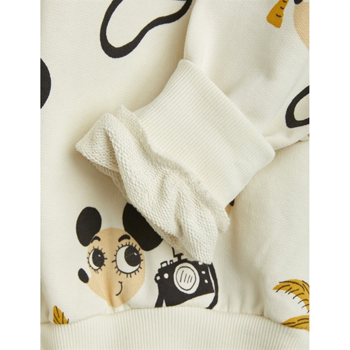 Mini Rodini Ritzratz Aop Sweatshirt Multi