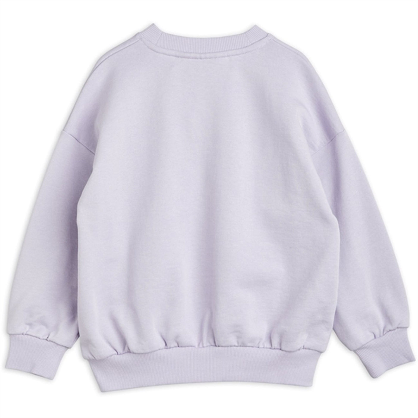 Mini Rodini Ritzratz Sp Sweatshirt Purple
