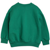Mini Rodini Ritzratz Sp Sweatshirt Green