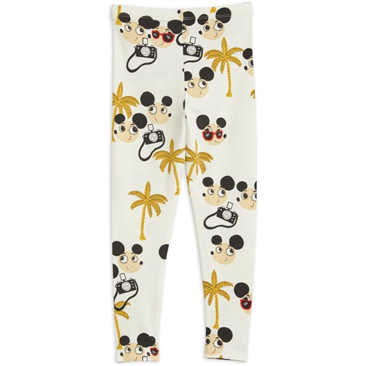 Mini Rodini Ritzratz Aop Leggings Multi