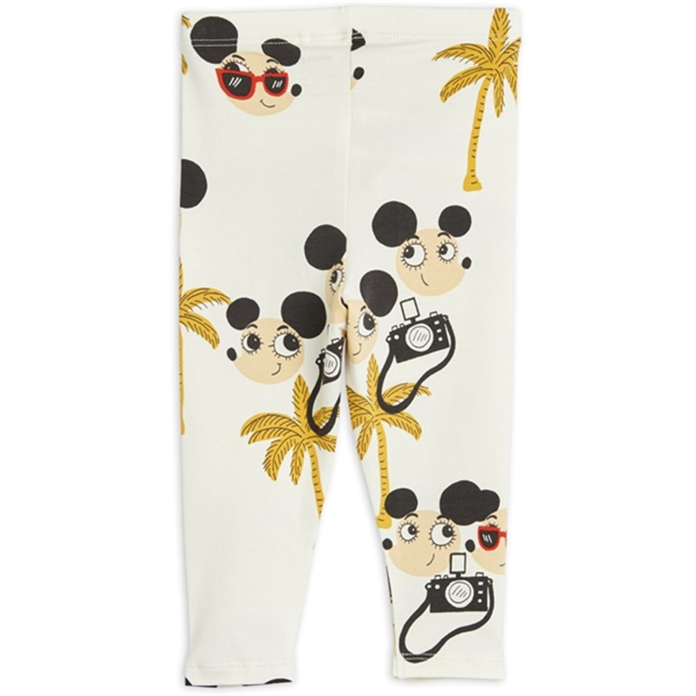 Mini Rodini Ritzratz Aop Baby Leggings Multi