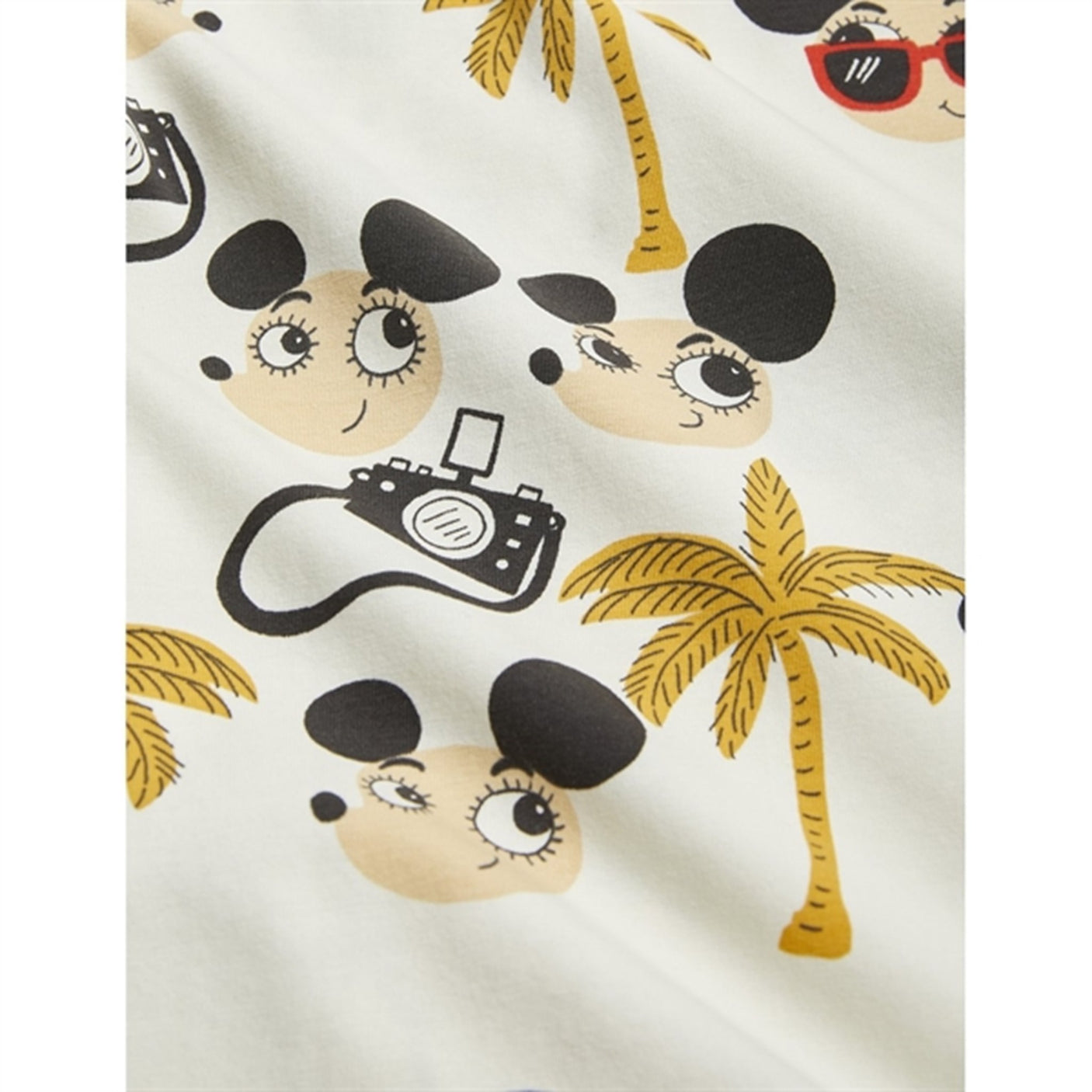 Mini Rodini Ritzratz Aop Baby Leggings Multi