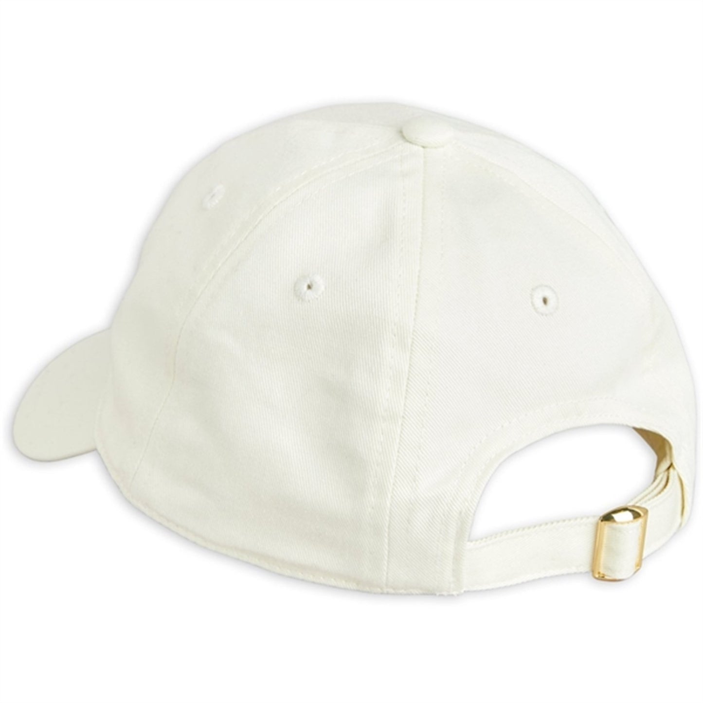 Mini Rodini Cats Emb Cap Offwhite