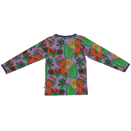 Småfolk Viola Vegetable Blouse