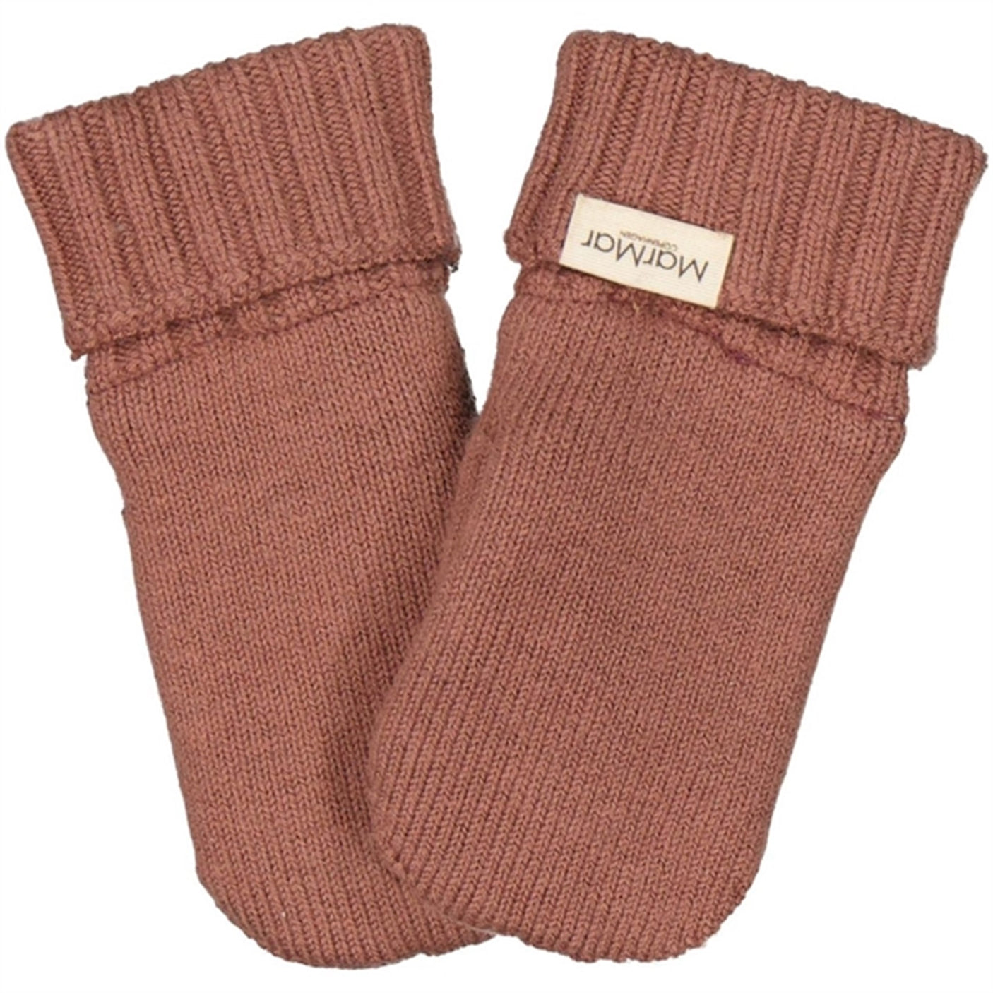 MarMar Alvilda Mittens Tawny Rose