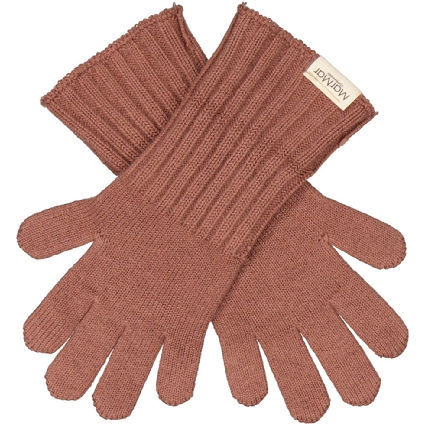MarMar Aske Gloves Tawny Rose