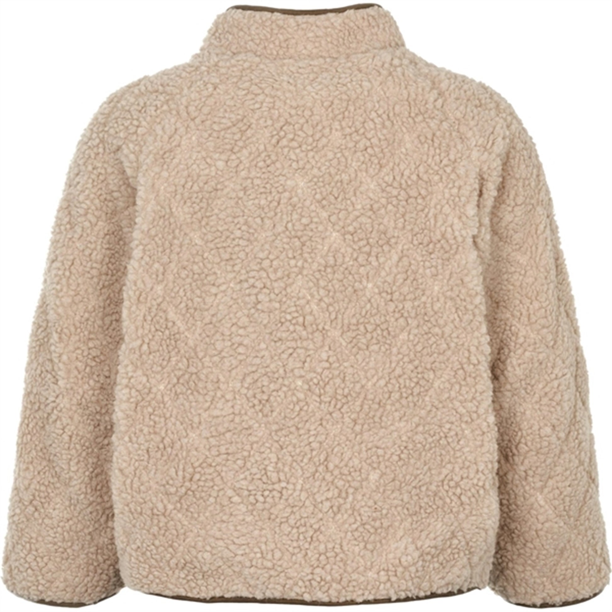 MarMar Jerry Teddybear Fleece Jacket Pepple
